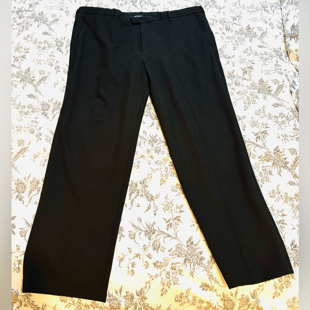 Van Heusen Classic Black Dress Pants